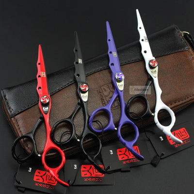 6.0 inch Hair Scissors barber Hairdressing