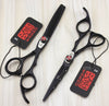 6.0 inch Hair Scissors barber Hairdressing