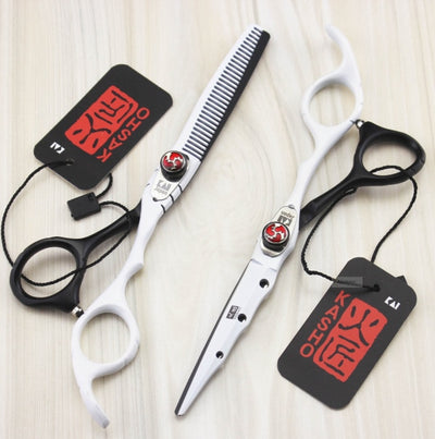 6.0 inch Hair Scissors barber Hairdressing