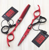 6.0 inch Hair Scissors barber Hairdressing