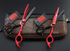 6.0 inch Hair Scissors barber Hairdressing