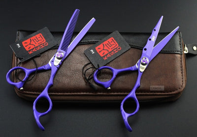 6.0 inch Hair Scissors barber Hairdressing