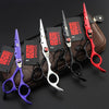 Profissional Hairdressing Scissors Hair Cutting Scissors