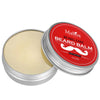 Men's Round Facial Goat Milk Beard Shaving Cream