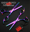 5.5/6.0 inch Hair Scissors hairdressing scissors