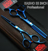 5.5/6.0 inch Hair Scissors hairdressing scissors