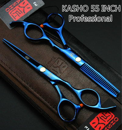 5.5/6.0 inch Hair Scissors hairdressing scissors