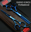 5.5/6.0 inch Hair Scissors hairdressing scissors