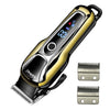 100-240V kemei rechargeable hair clipper