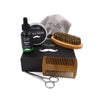 Beard Trimming Kit Men Care Brush Comb Oil Leave in Conditioner