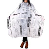 Hair Salon Cutting Barber Hairdressing Cape