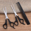 3PC Hair scissors cutting shears Barber Hair Cutting