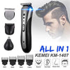 Kemei All in 1 Rechargeable Hair Trimmer