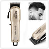 110v-240v Turbocharged rechargeable hair clipper