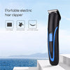 Portable Electric Hair Trimmer for Men