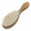 Super Soft Goat Bristle Hair Sweeping Brush